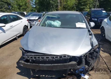 2017 Hyundai Elantra Se from USA, damaged, VIN 5NPD84LF7HH033724